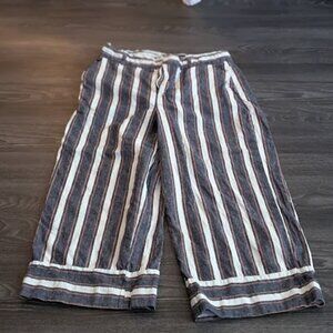 J10 BANANA REPUBLIC Blake Crop Bottoms